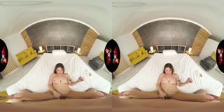 VRLatina - Sexy Beauty Fucked In All Positions VR Experience