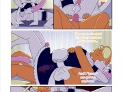 Maid in the Morning (by Unknown) - Femboy Furry Comic