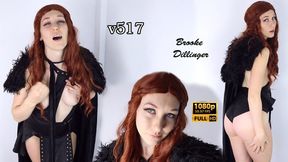 v517 Sansa Stark Catches You Spying JOI 1770 Views · Jun 2, 2021