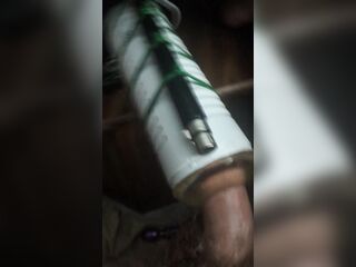 Gooner science with Lovense MAX two and a screw machine makes me cum so hard.