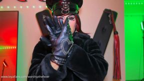 Goddess Worship & Punishment POV