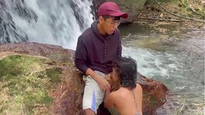 Wild Catch: Hot Summer&#x6DEB;&#x6B32; Afternoon Delights In The Jungle