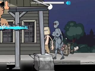 FuckerMan series - Got to screw and screw greater quantity as we go around city to meet some valuable ladies