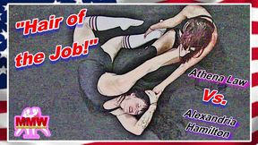 Hair of the Job! 3 WMV