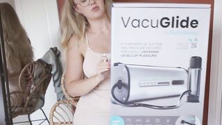 Rage Maiden Unboxing AutoBlow VacuGlide  - Best Sex Toy