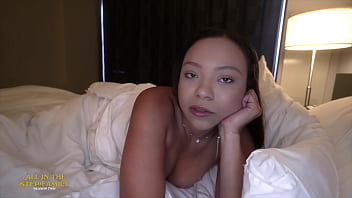 Sharing A Bed With My Big Booty Step Sister On Vacation! ~ Adriana Maya - AITSFS2:E6