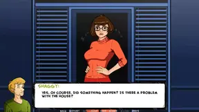 Shaggy&#039;s Power - Scooby Doo - Part 6 - Velma&#039;s Help By LoveSkySan