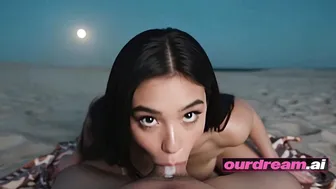 POV Compilation Featuring Petite Vietnamese Trang