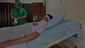 Dimas Becomes a Patient of a Dirty Doctor