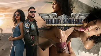 TOP GUN - TES&Atilde_O AO EXTREMO EM SEXO COM MORENA GOSTOSA E SAFADA