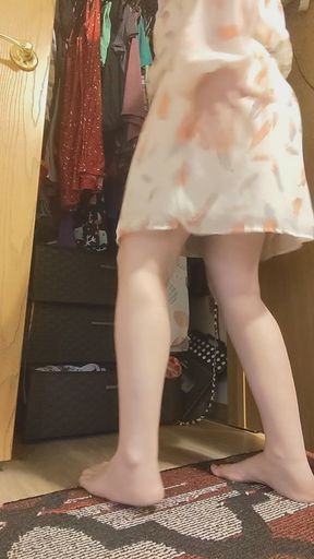 Are You Looking up My Dress