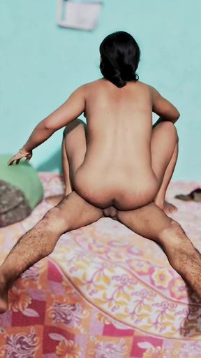Girlfriend Sex Doggy Style Big Clock