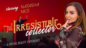 The Irresistible Collector - Too Hot to Handle