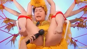 Passionate Asian Lesbian Licks Her Lover's Soaked Pussy
