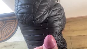 my friends wife want to be fucked very deep while her husband is in the closet
