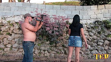 Caroline Moes most as perversidades nos bastidores - Capoei Ator - Hugo Belfort - Sandro Lima