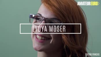 Canadia's Cutest Redhead Lydia Moser Lands Two Juicy Cumshots