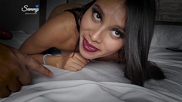 VIDEO COMPLETO - Tu novia cuando se duerme temprano