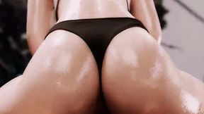 3D Hentai Compilation | Sexy Big Ass, Best Anal Sex, Claire Redfield With Big Black Cock
