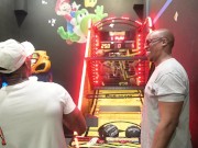 PHAT BOOTY HOTWIFE KENDRA KOX PAYS A DEBT FOR HER HUBBY BY GOBBLING BBC