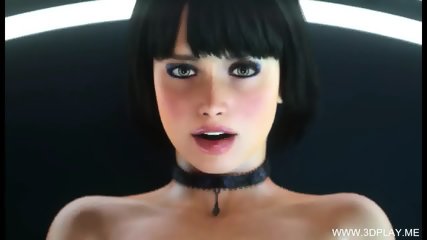 3D cartoon - Milf got fucked in VR - 3D Hentai