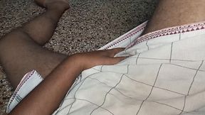 Indian Boy Wife Office Fucking Anal and Kissing