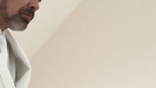 BoyMissionary.com - Mormon elder makes his blond pupil cum after a holy, divine bareb
