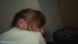 Public Agent I Want You Luna Dark to Sing to My Dick