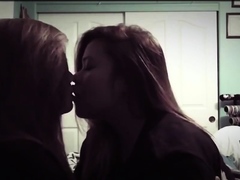 Asian Amateur Lesbians Kissing