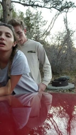 Sex in the Woods