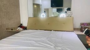 botando a pica dentro do cu da ariadna no pelo no motel - parte 1