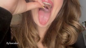 Landlady Takes Tiny Tenant To Vore Heaven