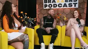 The Hot Podcast: Episode 14 Abigaiil Morris, Toochi Kash Hot