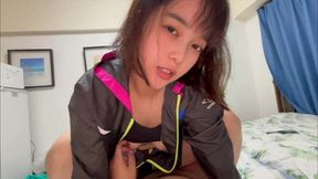 生◯前はムラムラが止まらなくて、男友達にマカを飲ませたら連続で2回射精するほど発情しちゃって、お互いアヘ顔になってイキまくりました…