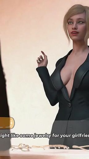 Hard to Love - Ep 5 - Revealing Outfits by Misskitty2k