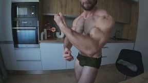 Alessandro Conti Private Show