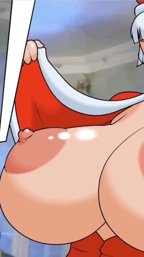 Xmas Pay Rise - Mrs. Claus has to some naughty things to a naughty elf   Clip 1