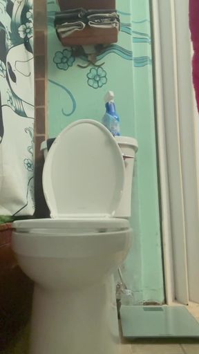 A View From Below: Watch Me Let Go by Sandiego8383