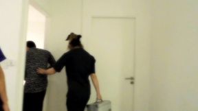 masajistas muy putas hacen un extra con los pacientes para pagar el alquiler