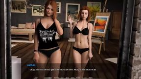 Become a rock star: sexy web cam show ep 13