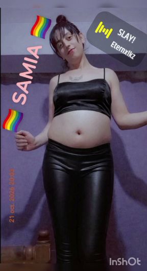 SAMIA LADYBOY SISSYBOY TSGIRL MOROCCO