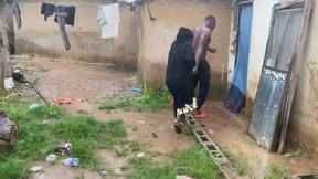 Stuck in the House with Best Friend