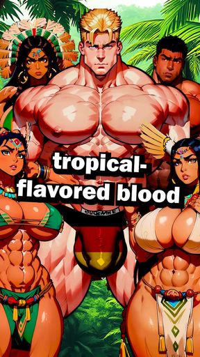 Swollen eggs and fat, slow-swinging, bronze snakes