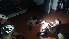 making off da suruba de halloween na integra - parte 04