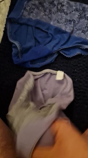 My mother-in-law&#039;s panties fun