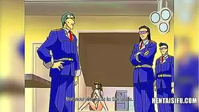 A Dystopian Reality Part 2 - Hentai With ENG Subtitles