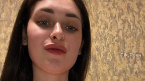 Video shared by @monicawolf @Bouncing Boobs & #Brunette #Solo #Naked #Natural Big Tits clips sexy adult | Tik.Porn