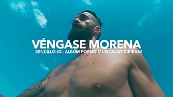 Vengase Morena - Segundo sencillo del album Porno Musical de Cipriani