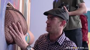Is Very Experienced In The Art Of Making Milfs Cum - Julie Cash
