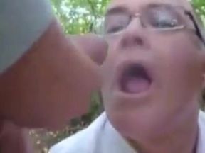 Daddy's Blowjob Lesson